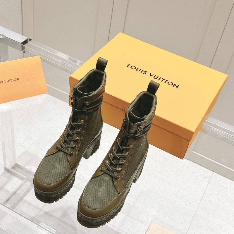 LV Boots